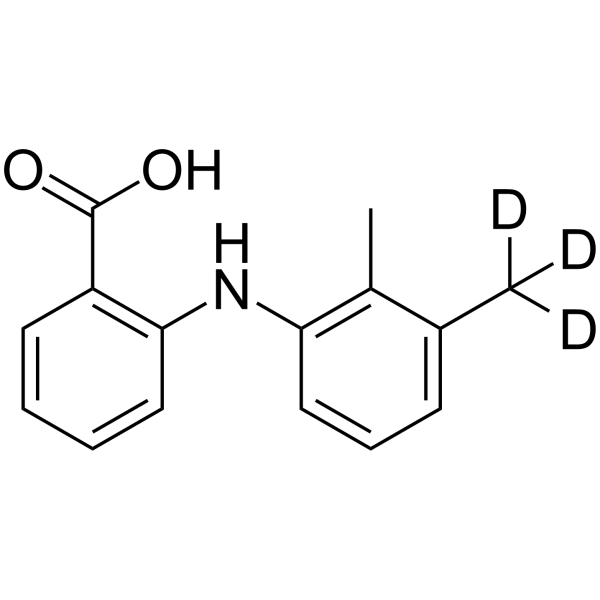 Mefenamic Acid-d3ͼƬ