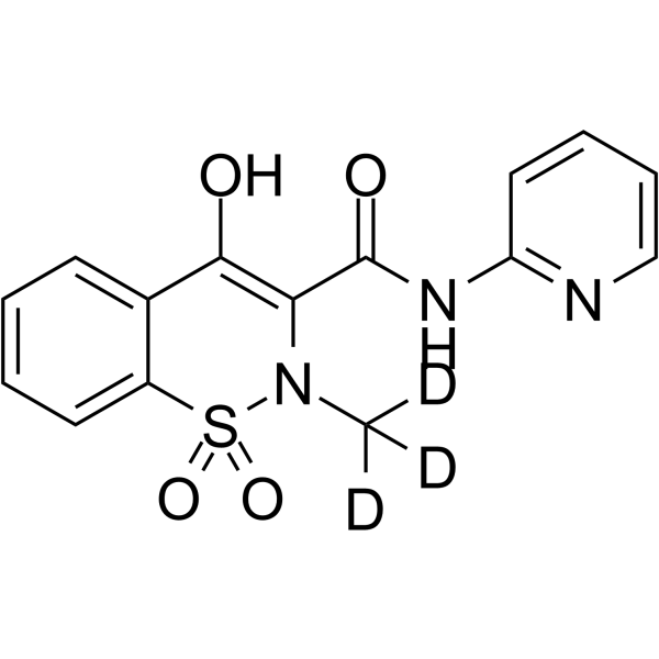 Piroxicam D3ͼƬ