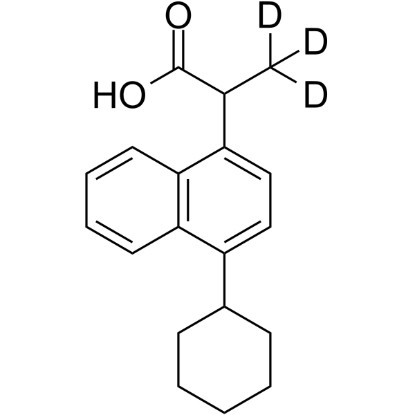 Vedaprofen-d3ͼƬ