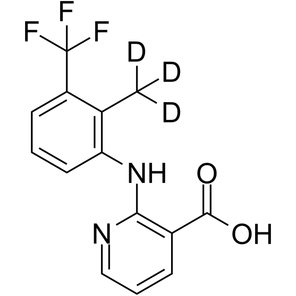 Flunixin-d3ͼƬ