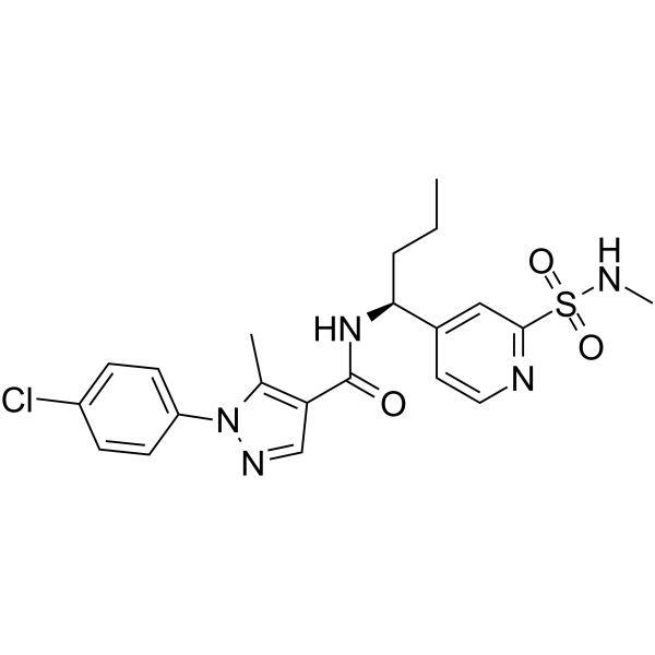 CCR1 antagonist 7ͼƬ