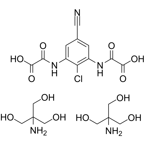 Lodoxamide tromethamineͼƬ