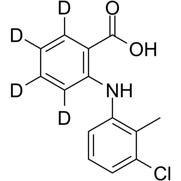 Tolfenamic Acid-d4ͼƬ