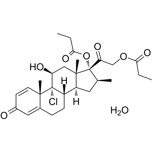 Beclometasone dipropionate monohydrateͼƬ