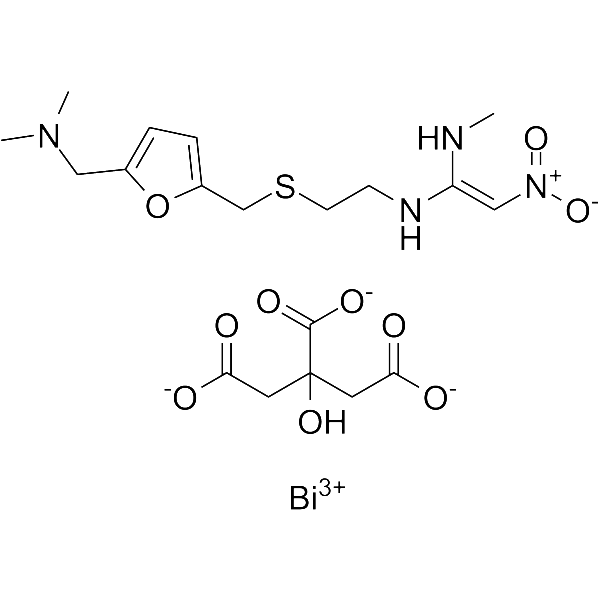 Ranitidine bismuth citrateͼƬ