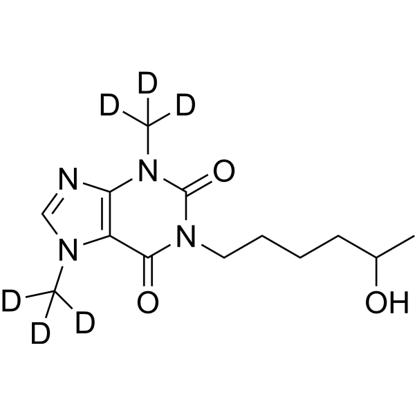 ()-Lisofylline-d6ͼƬ