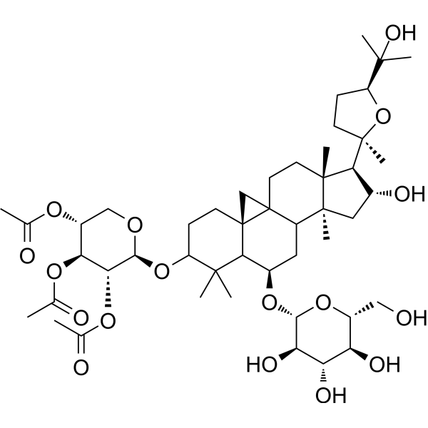 Acetylastragaloside IͼƬ