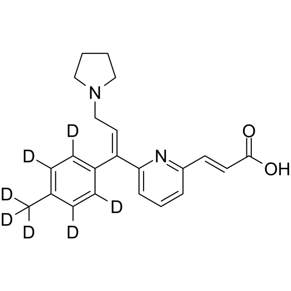 Acrivastine D7ͼƬ