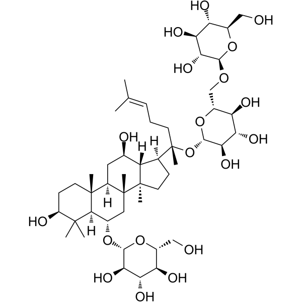 Notoginsenoside R3ͼƬ