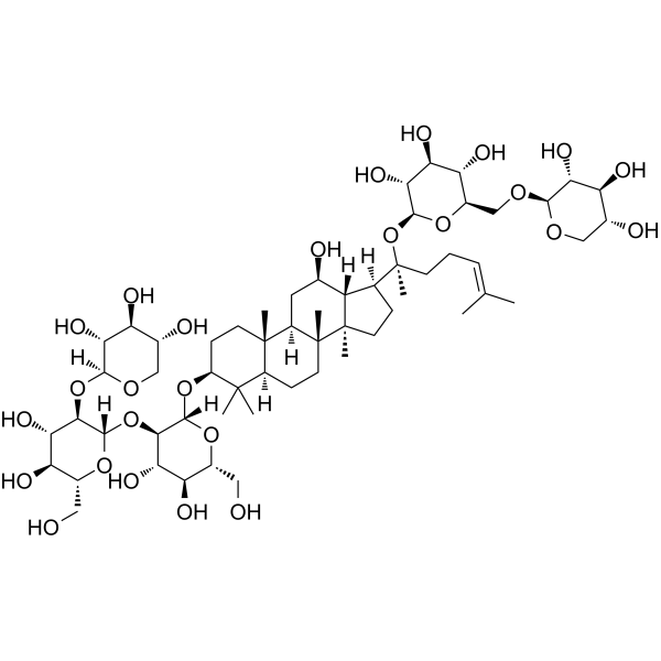 Notoginsenoside FcͼƬ