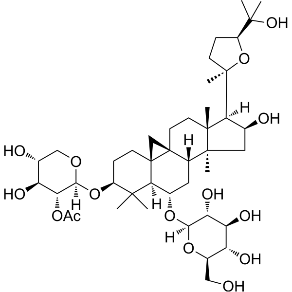 Astragaloside IIͼƬ