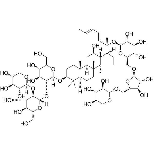 Notoginsenoside SͼƬ