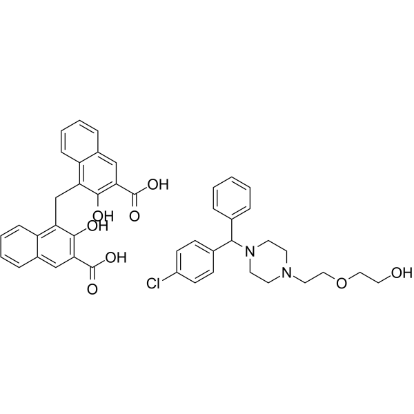 Hydroxyzine pamoateͼƬ