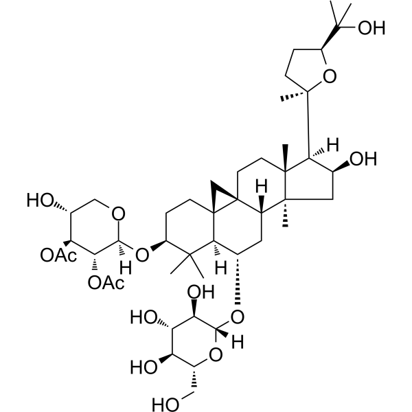 Astragaloside IͼƬ