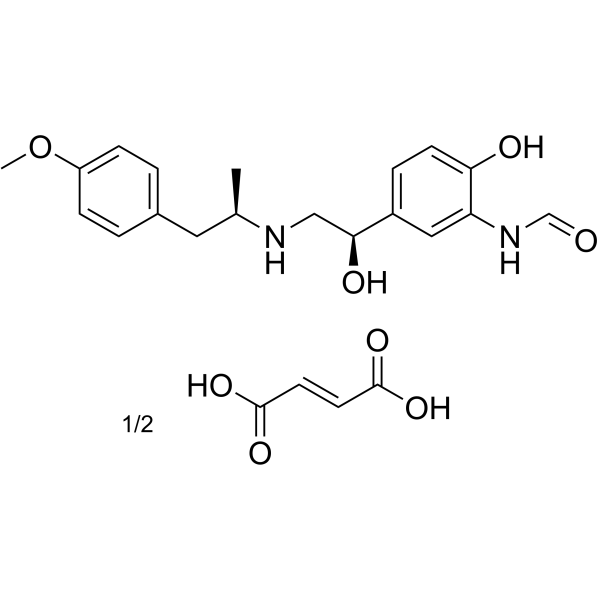 Formoterol fumarateͼƬ