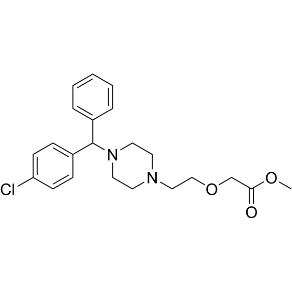 Cetirizine methyl esterͼƬ