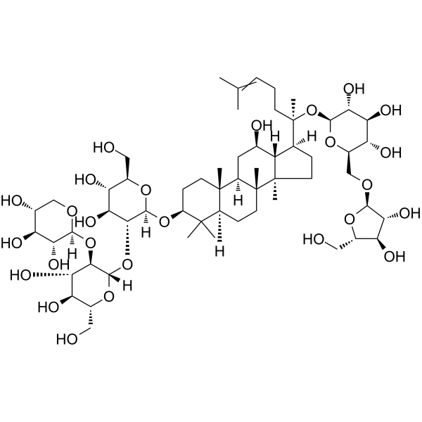 Notoginsenoside FP2ͼƬ