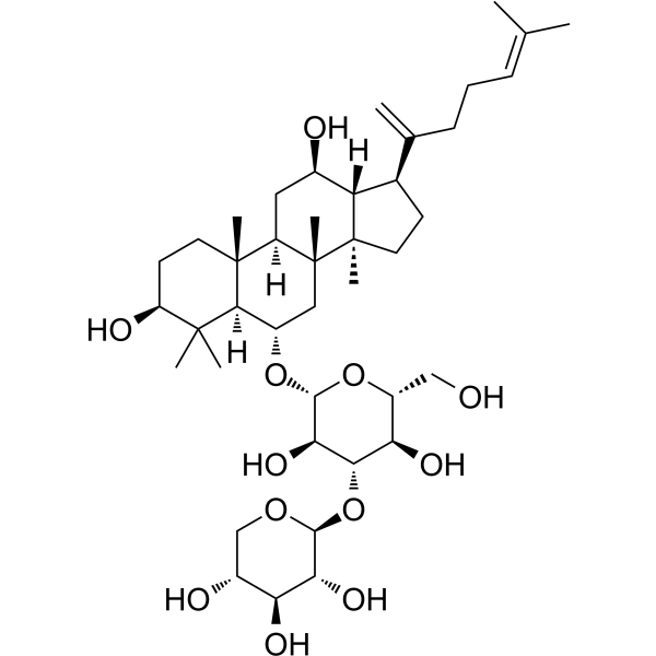 Notoginsenoside T5ͼƬ