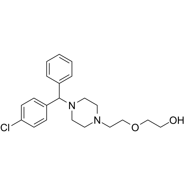 Hydroxyzine图片