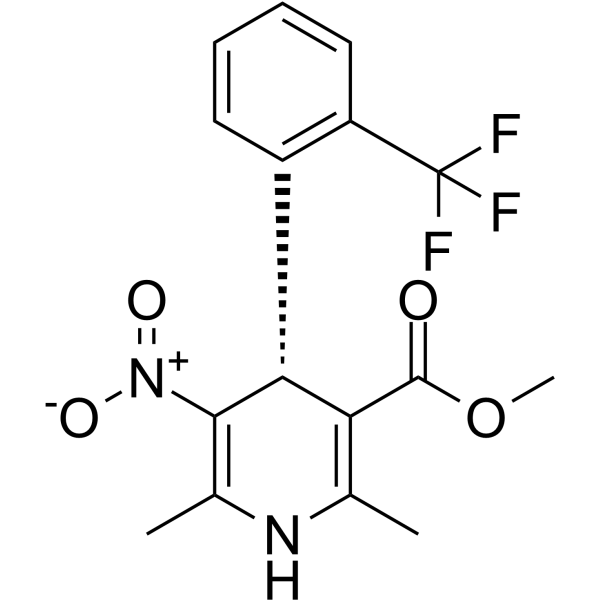 (R)-(+)-Bay-K-8644ͼƬ