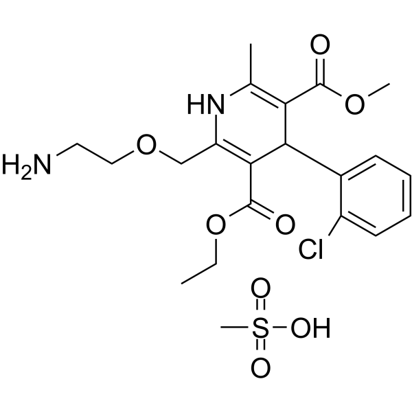 Amlodipine mesylateͼƬ