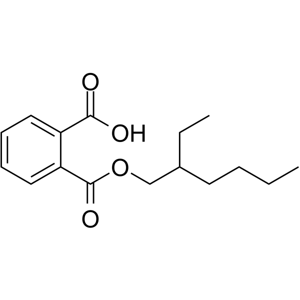 Phthalic acid mono-2-ethylhexyl esterͼƬ