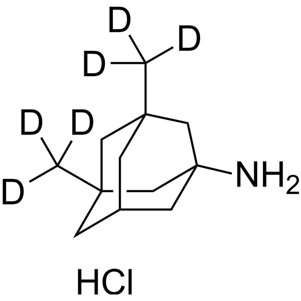 Memantine-d6 hydrochlorideͼƬ