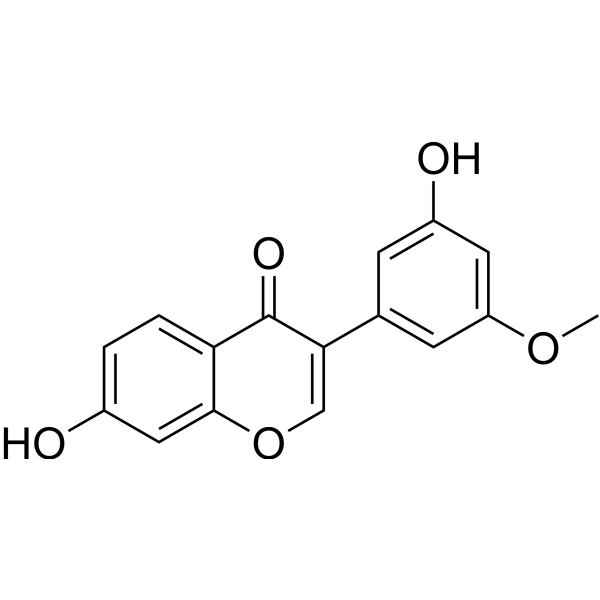 7,3'-Dihydroxy-5'-methoxyisoflavoneͼƬ