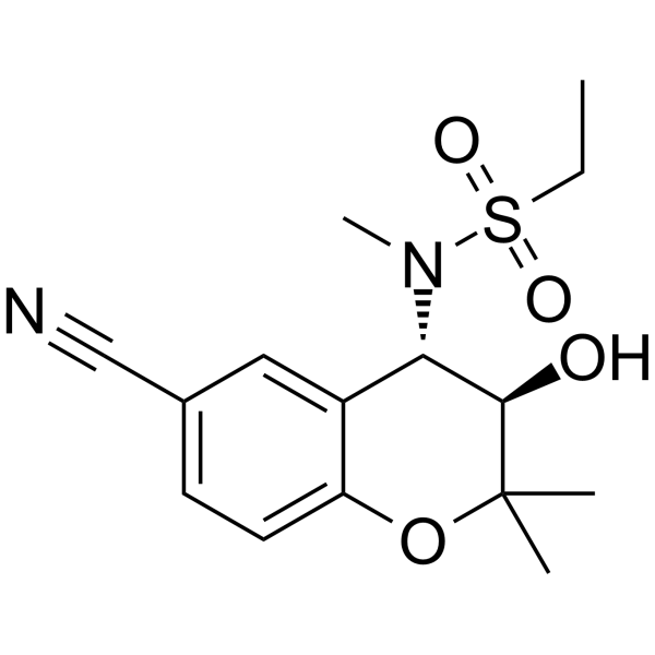 (-)-Chromanol 293BͼƬ