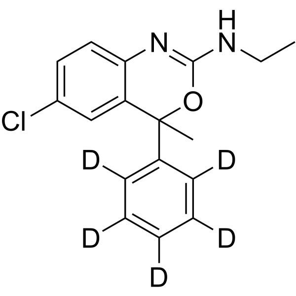 Etifoxine-d5ͼƬ