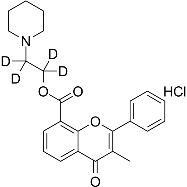 Flavoxate-d4 hydrochlorideͼƬ