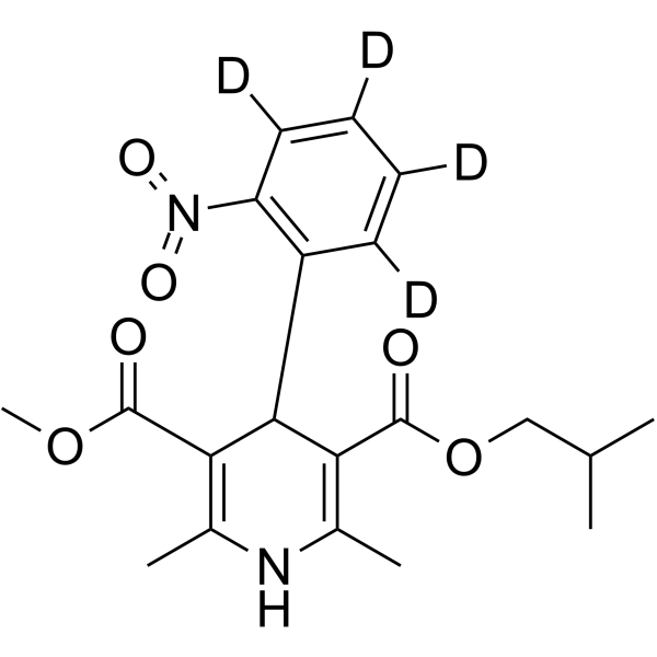 Nisoldipine-d4ͼƬ