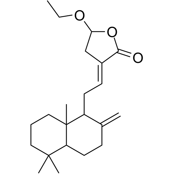 Ethoxycoronarin DͼƬ