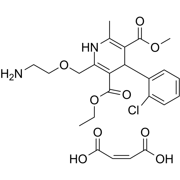 Amlodipine maleateͼƬ