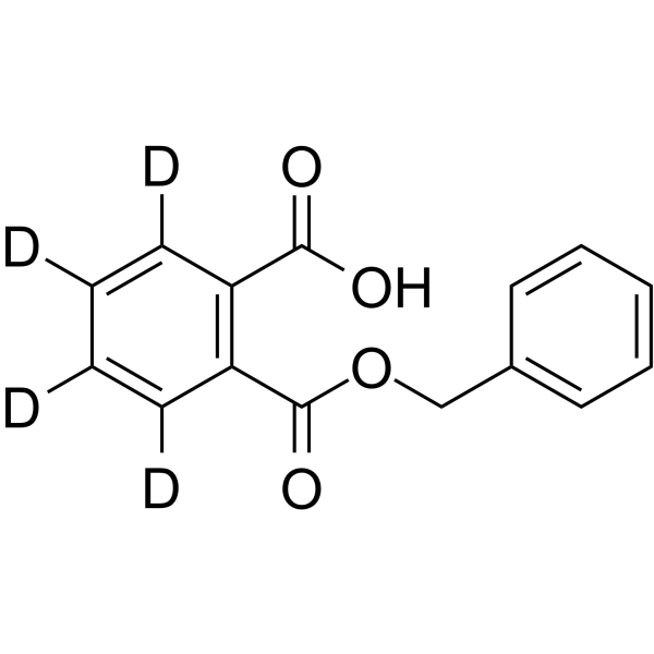 Monobenzyl phthalate-d4ͼƬ