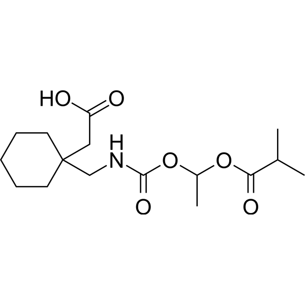 Gabapentin enacarbil图片