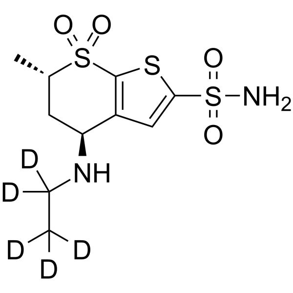 Dorzolamide-d5ͼƬ