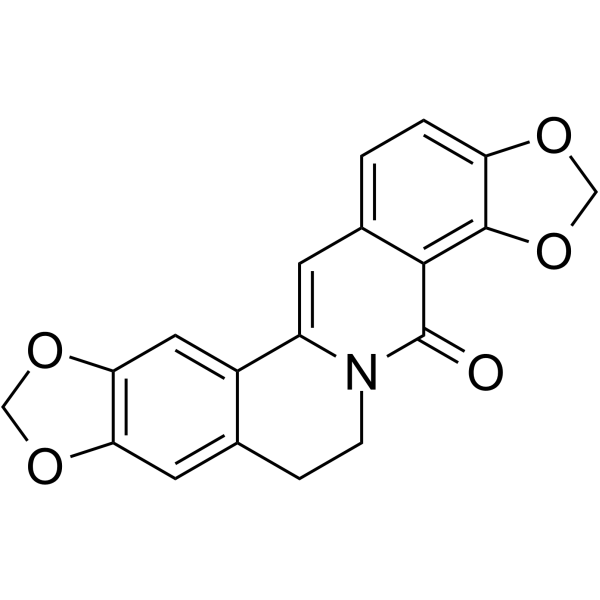 8-OxocoptisineͼƬ