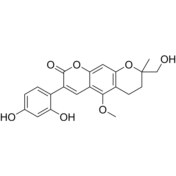 LicopyranocoumarinͼƬ