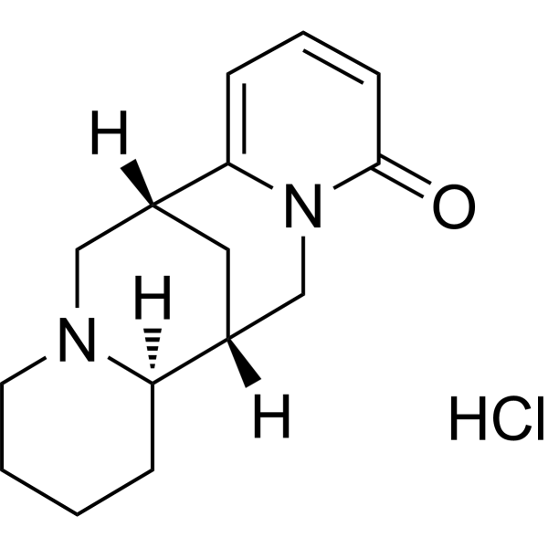 Anagyrine hydrochloride图片