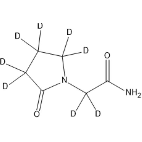 Piracetam-d8ͼƬ