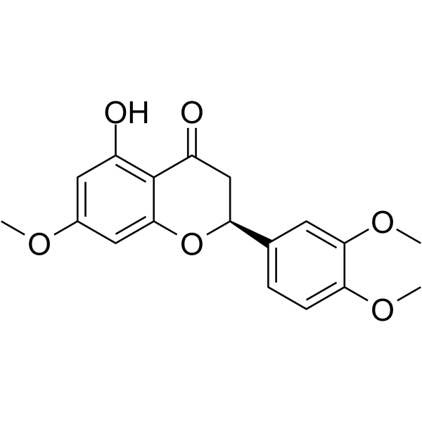 7,3,4-Tri-O-methyleriodictyolͼƬ