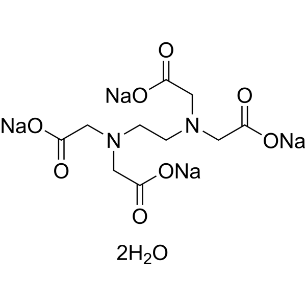 Ethylenediaminetetraacetic acid sodium hydrate图片