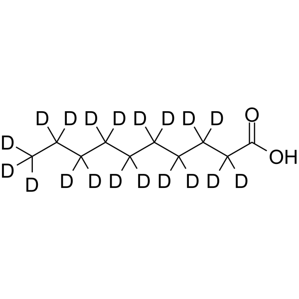 Decanoic Acid-d19ͼƬ