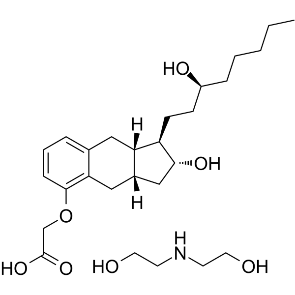 Treprostinil diethanolamineͼƬ