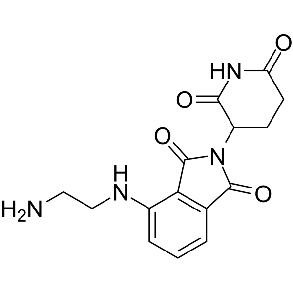 Pomalidomide-C2-NH2ͼƬ