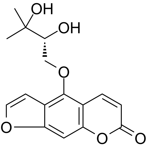 Oxypeucedanin hydrateͼƬ