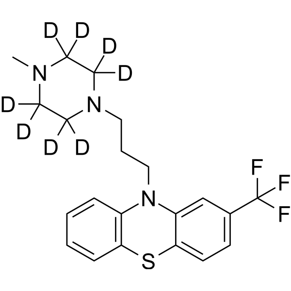 Trifluoperazine-d8ͼƬ