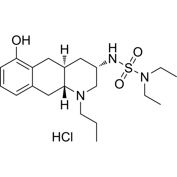 Quinagolide hydrochlorideͼƬ