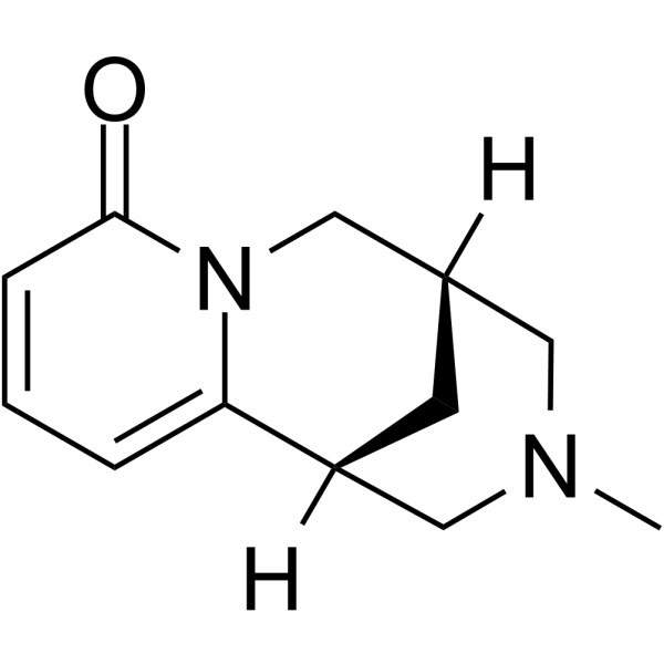 N-Methylcytisine图片